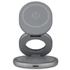 Qualo QMLI-24-18 MagSafe Wireless Charger Station 3in1 24W