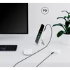 Qualo QMPB5-LD-00 MagSafe Wireless Power Bank 10000mAh / LED / 20 W / USB-C / Lightning