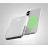 Qualo QMPB5-LD-00 MagSafe Wireless Power Bank 10000mAh / LED / 20 W / USB-C / Lightning