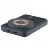 Qualo QMPB5-LD-01 MagSafe Wireless Power Bank 10000mAh / LED / 20 W / USB-C / Lightning