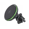 Qualo QMUS-KO-LD-01 Car MagSafe Wireless Charger with Holder
