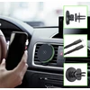 Qualo QMUS-KO-LD-01 Car MagSafe Wireless Charger with Holder
