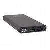 Qualo QPB10-LD-23-18 Power Bank 10000 mAh / LED / 23W