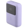 Qualo QPB10‑LD‑20‑09 Power Bank 10000mAh / LED / 20W / USB-A / USB-C