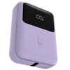 Qualo QPB10‑LD‑20‑09 Power Bank 10000mAh / LED / 20W / USB-A / USB-C