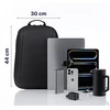 Qualo QPS-W-BZ-01 Ultimate Nešiojamas kompiuteris Bag 15.6"