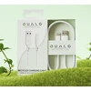Qualo QRC-AL-00 Recycling Cable USB-A - Lightning 1.5m / 12W / baltas