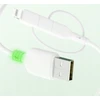 Qualo QRC-CA+M+L-00 Cable 3in1 USB-C - USB-A / microUSB + USB adapter / 1.5m / 60W / baltas