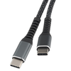 Qualo QRC-CC-01 Cable USB-C / 1m / 3A
