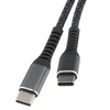 Qualo QRC-CC-01 Cable USB-C / 1m / 3A