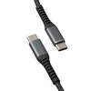 Qualo QRC-CC-01 Cable USB-C / 1m / 3A
