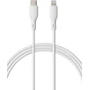 Qualo QRC-CL-00 Cable USB-C - Lightning 12W / 1.5m / baltas