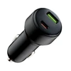 Qualo QRLS-AC-01-32 USB / USB-C Car charger 32W