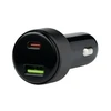 Qualo QRLS-AC-01-32 USB / USB-C Car charger 32W