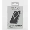 „Qualo QRPB‑20‑07 MagSafe“ išorinė baterija, 5000 mAh / 20 W / USB-C