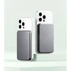 „Qualo QRPB‑20‑07 MagSafe“ išorinė baterija, 5000 mAh / 20 W / USB-C
