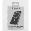 Qualo QRPB‑20‑07 MagSafe Power Bank 5000 mAh / 20W / USB-C
