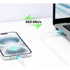 Qualo QTCN-AC-00 USB – USB-C Cable 1.5m