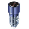Qualo QTLS-AC-A-90 Car charger 2x USB-C / 90W