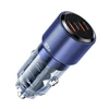 Qualo QTLS-AC-A-90 Car charger 2x USB-C / 90W