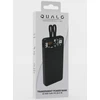 Qualo QTPB10-LD-23-01 išorinė baterija 10000 mAh / LED / 23W