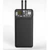 Qualo QTPB10-LD-23-01 Power Bank 10000 mAh / LED / 23W