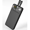 Qualo QTPB10-LD-23-01 Power Bank 10000 mAh / LED / 23W