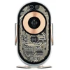 Qualo QTUS-K-15-18 Phone holder with Wireless charging 15W