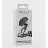 Qualo QUSM-S-RCS-01 Magnetic phone holder with suction cup