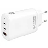 Quick Quik Accessories QG-311 GaN 2x USB-C / USB Charger 65W