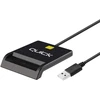 Atminties kortelė Quick Greitas QR-510 išmaniojo asmens tapatybės kortelių skaitytuvas su USB