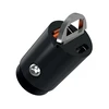 Įkroviklis Quick QC-410 1x USB-A 1x USB-C (4752168145012)