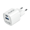 Quick QG-322 GaN Charger USB-C / USB 30W