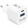 Quick Quik Accessories QG-322 GaN USB-C / USB Charger 30W