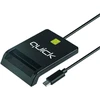 Quick Greitas QR-520 Smart ID kortelių skaitytuvas USB-C