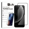 Quik Accessories Full Cover Tempered Glass for Samsung Realme GT 8 Pro