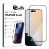 Quik Priedai Pilnai Uždengiantis Grūdintas Stiklas Apple iPhone 17 Air