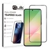 „Quik Accessories“ visiškai padengiantis grūdintas stiklas, skirtas „Samsung Galaxy A57“