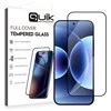 Quik Accessories Full Cover Tempered Glass for Xiaomi 17 Pro