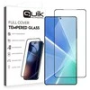 Quik Accessories Full Cover Tempered Glass for Samsung Galaxy S26 Ultra