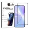 Quik Accessories Full Cover Tempered Glass for Samsung Galaxy S26 Plus