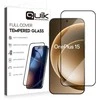 „Quik Accessories“ visiškai padengiantis grūdintas stiklas, skirtas „Samsung OnePlus 15“