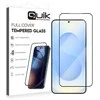 Quik Priedai Pilnai padengiantis grūdintas stiklas „Samsung Galaxy S25 Plus“
