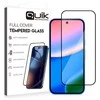 „Quik Accessories“ visiškai padengiantis grūdintas stiklas, skirtas „Samsung Google Pixel 10“