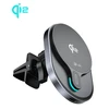 Quik priedai QM-900 magnetinis automobilinis telefono laikiklis su belaidžiu Qi2 įkrovimu, 15 W