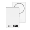 Quik Aksesuarai QP-845 Plonas magnetinis belaidis išorinis akumuliatorius 5.000mAh
