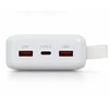 Quik Aksesuarai QP-861 Nešiojamas dirželio išorinis akumuliatorius 20.000mAh / 22.5W