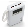 Quik Aksesuarai QP-861 Nešiojamas dirželio išorinis akumuliatorius 20.000mAh / 22.5W