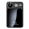„Quik QP-810“ belaidis magnetinis išorinis akumuliatorius 10000 mAh