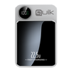 „Quik QP-820“ belaidis magnetinis išorinis akumuliatorius, 10000 mAh